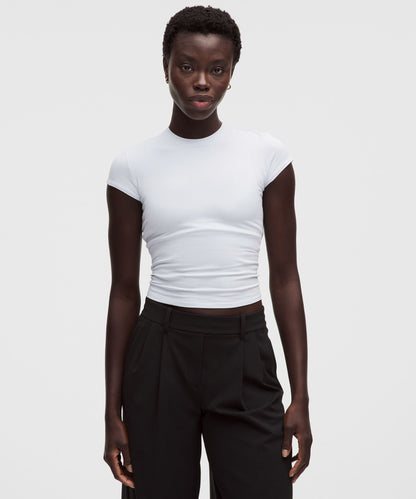 Lululemon Women's Organic Cotton Baby Tee