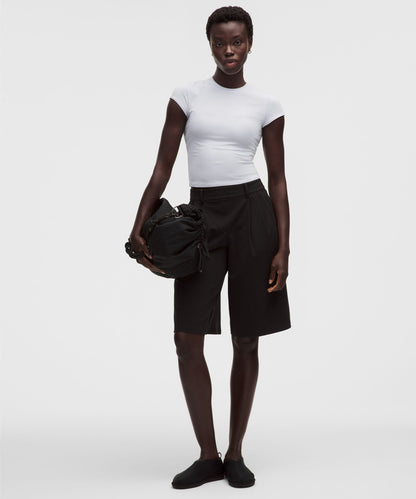 Lululemon Women's Organic Cotton Baby Tee