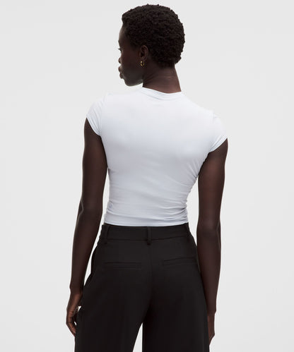 Lululemon Women's Organic Cotton Baby Tee