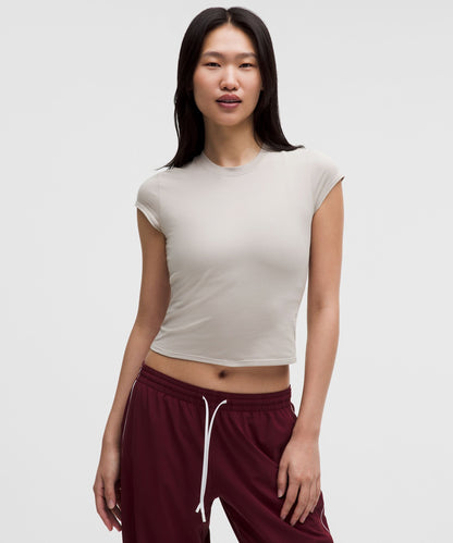 Lululemon Women's Organic Cotton Baby Tee