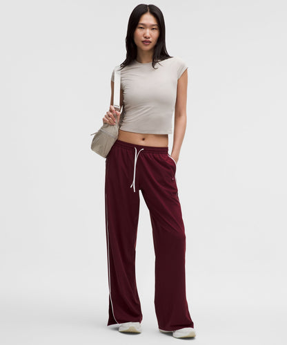 Lululemon Women's Organic Cotton Baby Tee