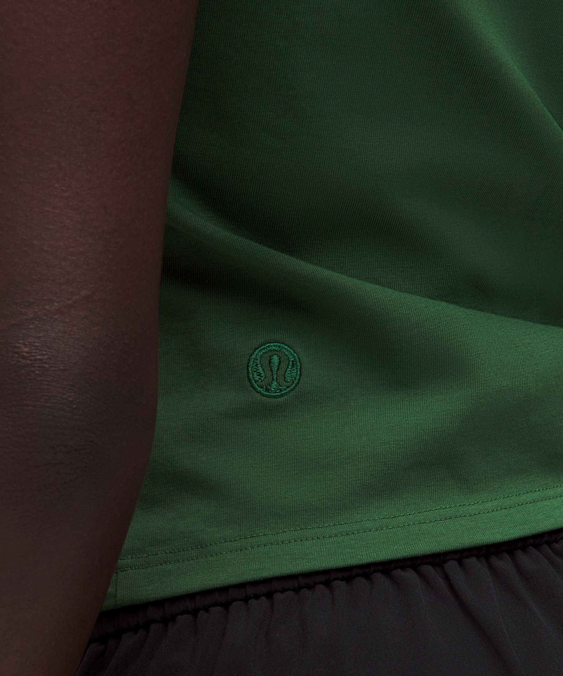 Lululemon Women's Organic Cotton Baby Tee