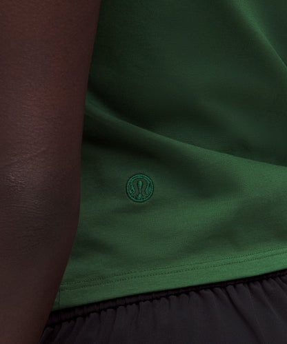 Lululemon Women's Organic Cotton Baby Tee