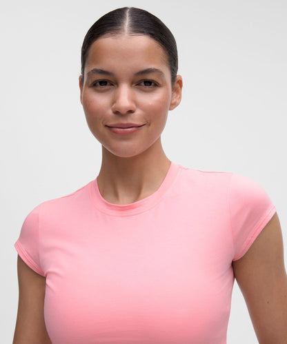 Lululemon Women's Organic Cotton Baby Tee