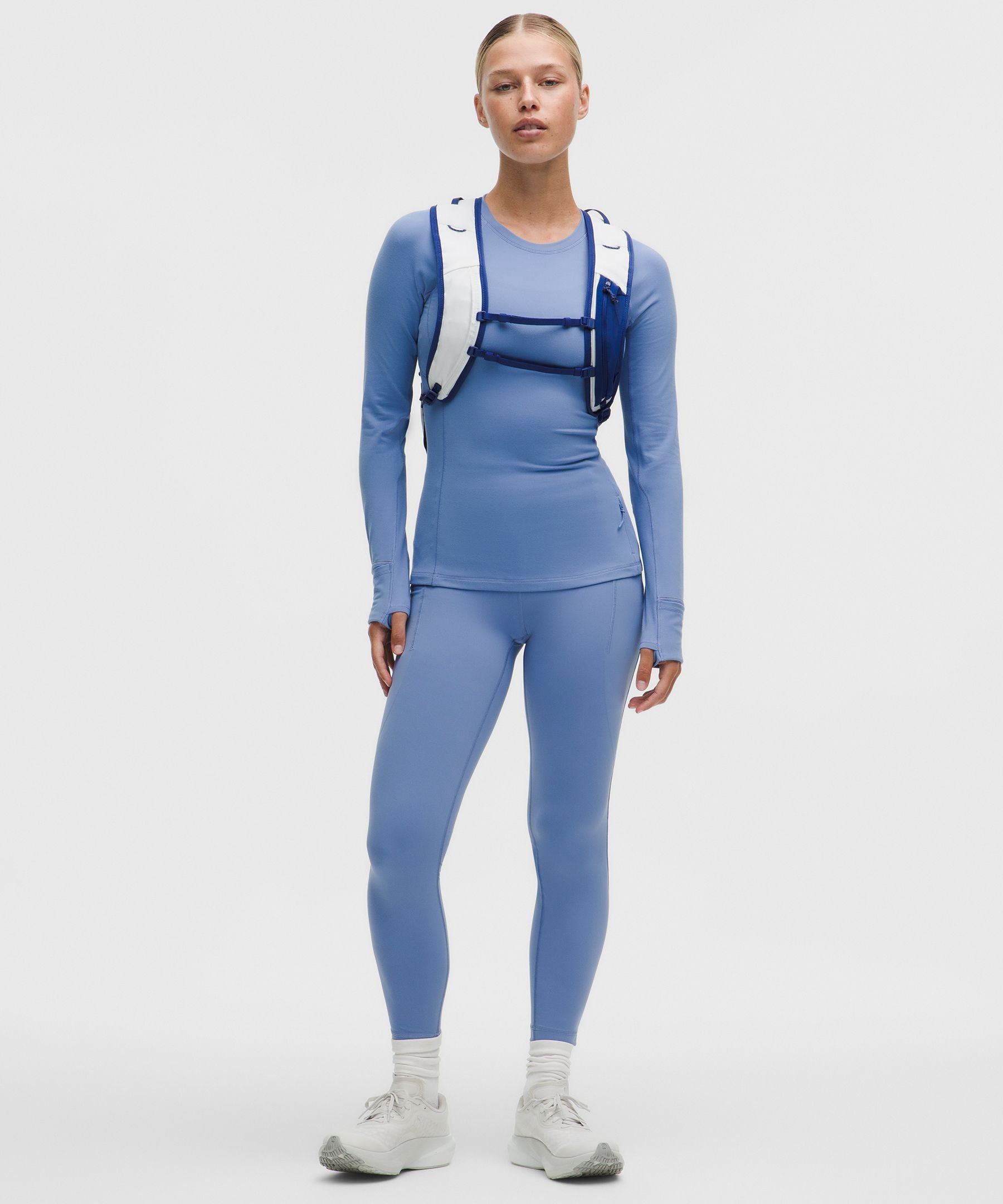 Lululemon Women's It's Rulu Long-Sleeve Shirt *Updated