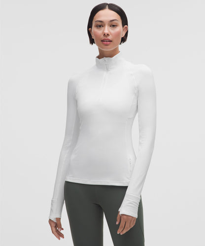 Lululemon Women's It's Rulu Half-Zip *Updated