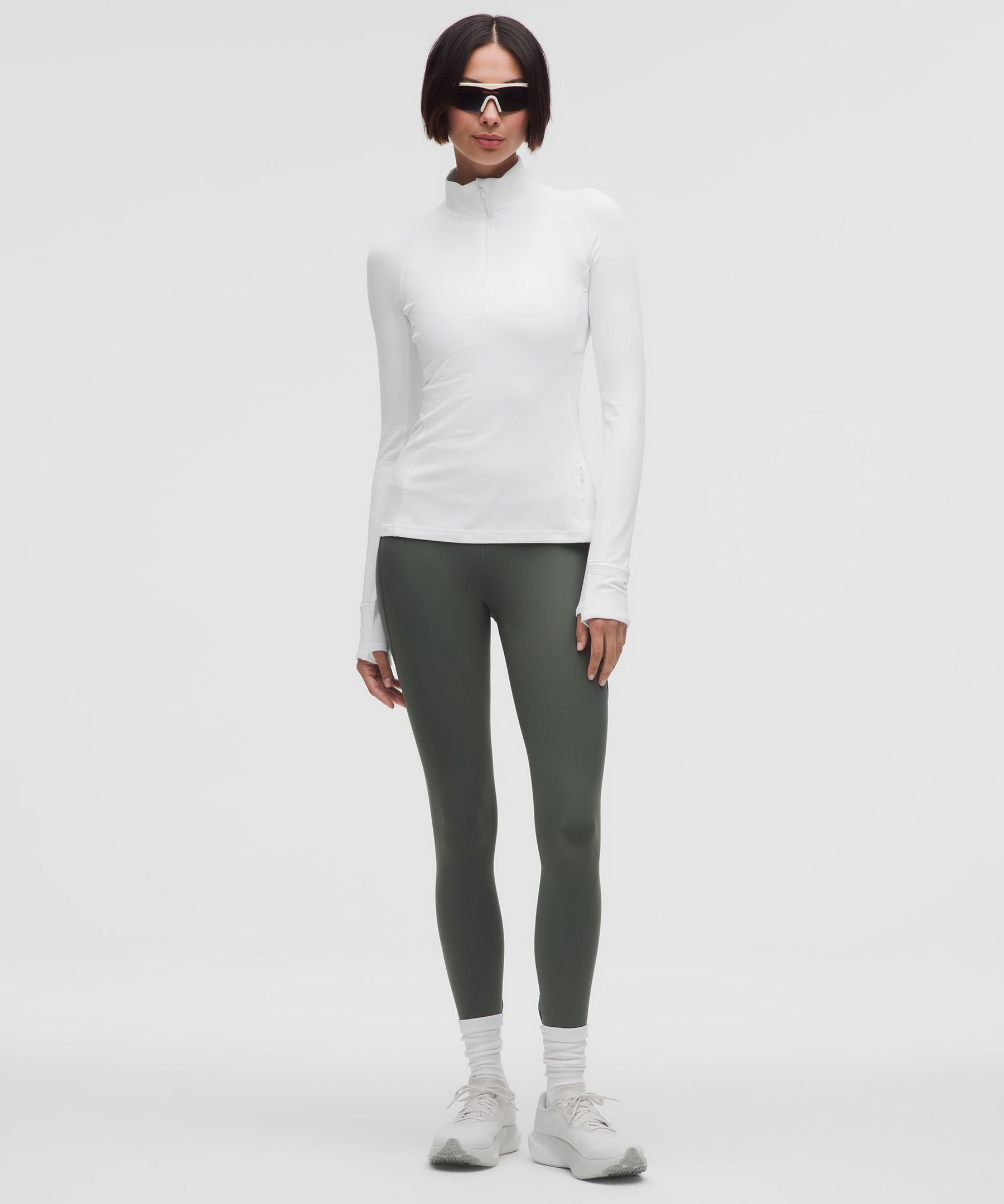 Lululemon Women's It's Rulu Half-Zip *Updated