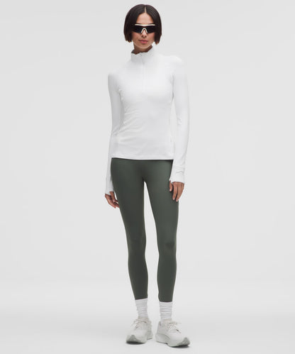 Lululemon Women's It's Rulu Half-Zip *Updated