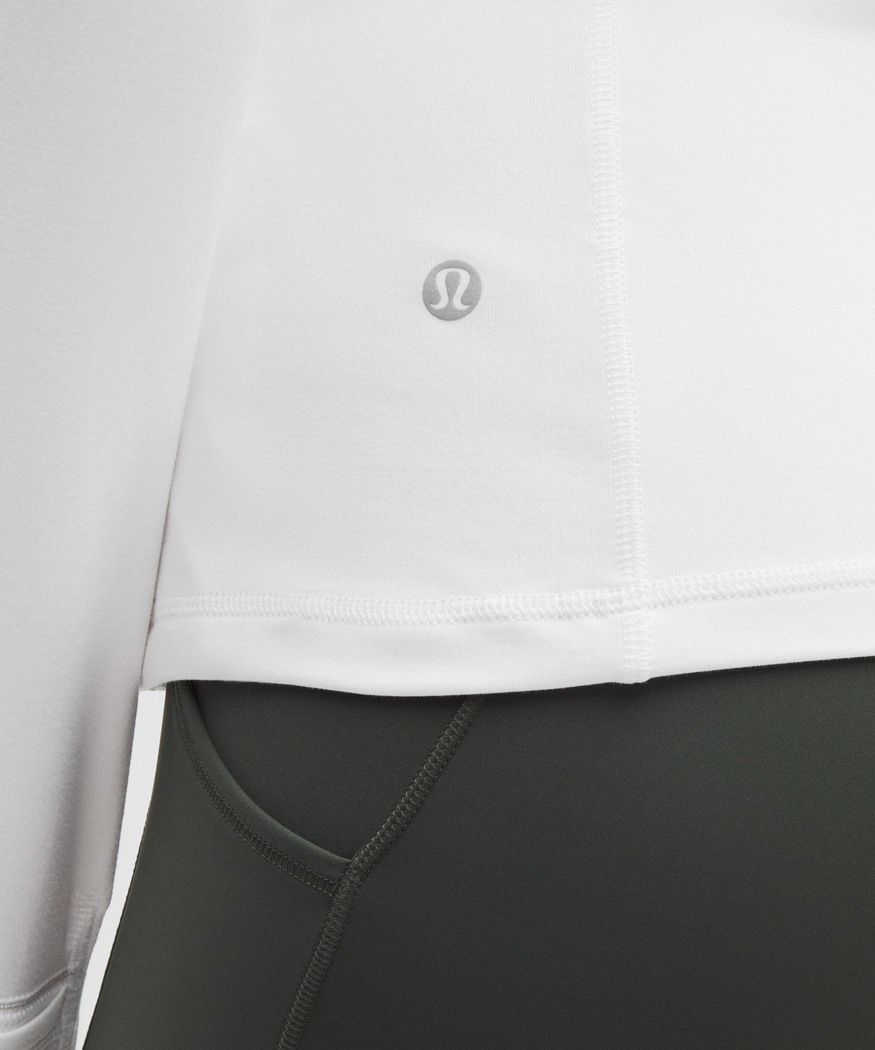 Lululemon Women's It's Rulu Half-Zip *Updated