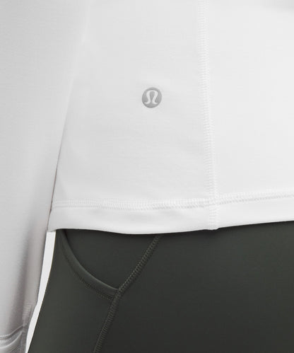 Lululemon Women's It's Rulu Half-Zip *Updated