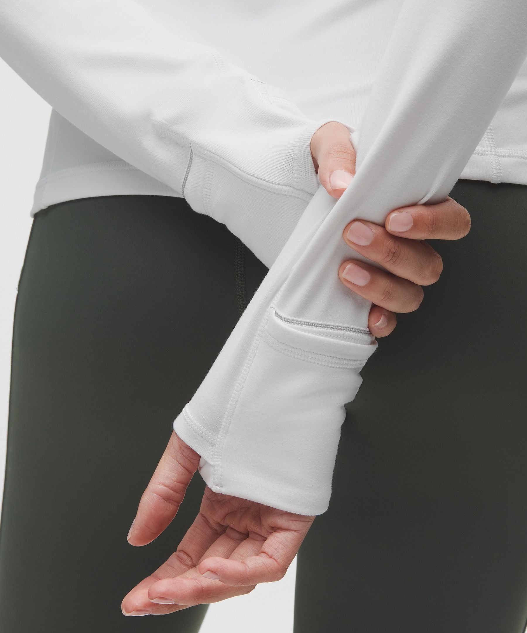 Lululemon Women's It's Rulu Half-Zip *Updated