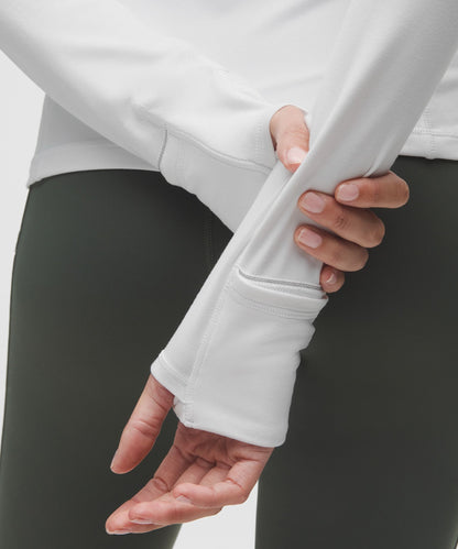 Lululemon Women's It's Rulu Half-Zip *Updated