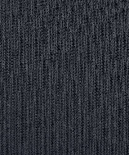 Lululemon Women's Sheer Cotton Ribbed Crewneck Long-Sleeve Shirt