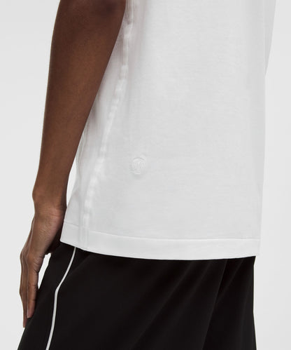 Lululemon Women's All Yours Organic Cotton Crewneck T-Shirt