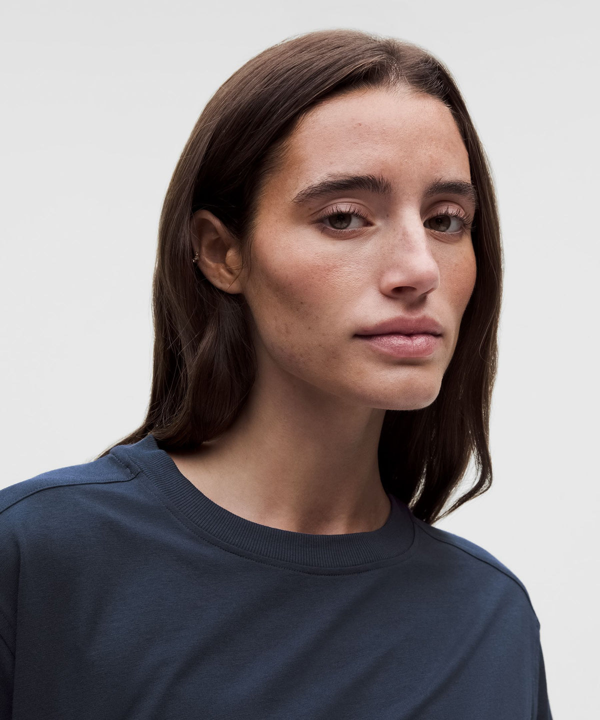 Lululemon Women's All Yours Organic Cotton Crewneck T-Shirt