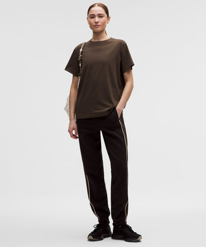 Lululemon Women's All Yours Organic Cotton Crewneck T-Shirt