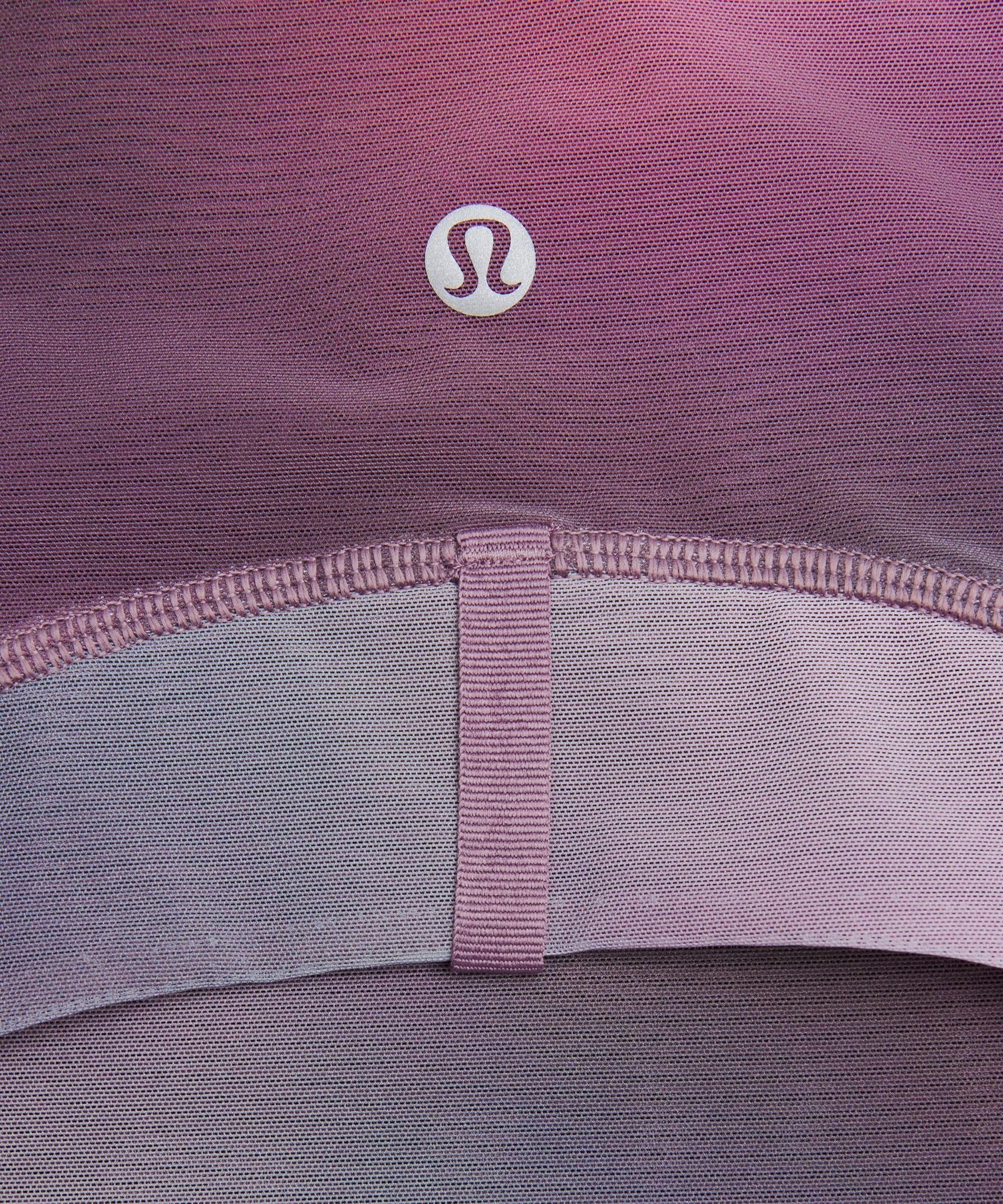 Lululemon Women's Define Cropped Hooded Jacket *Mesh