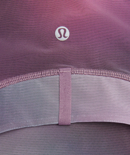 Lululemon Women's Define Cropped Hooded Jacket *Mesh