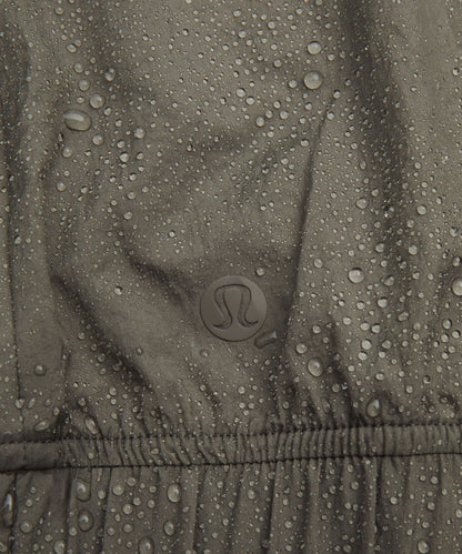 Lululemon Nylon Collared Jacket *Retro Remix Set