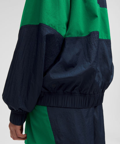 Lululemon Women's Nylon Collared Jacket *Retro Remix Set