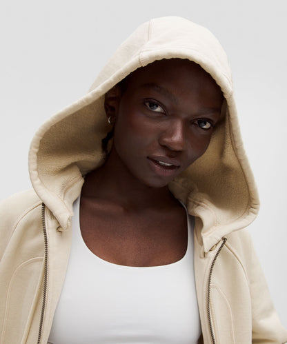 Lululemon Women's Women's Removable Hood Full-Zip Hoodie *SLNSH Collection