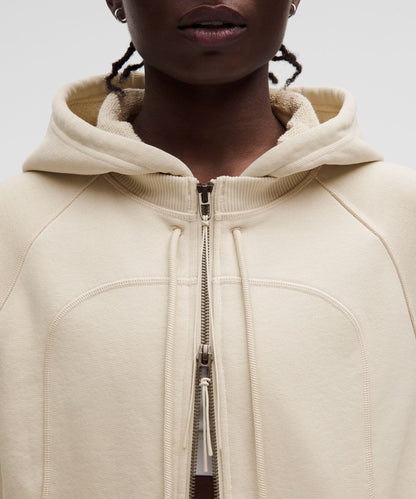 Lululemon Women's Women's Removable Hood Full-Zip Hoodie *SLNSH Collection