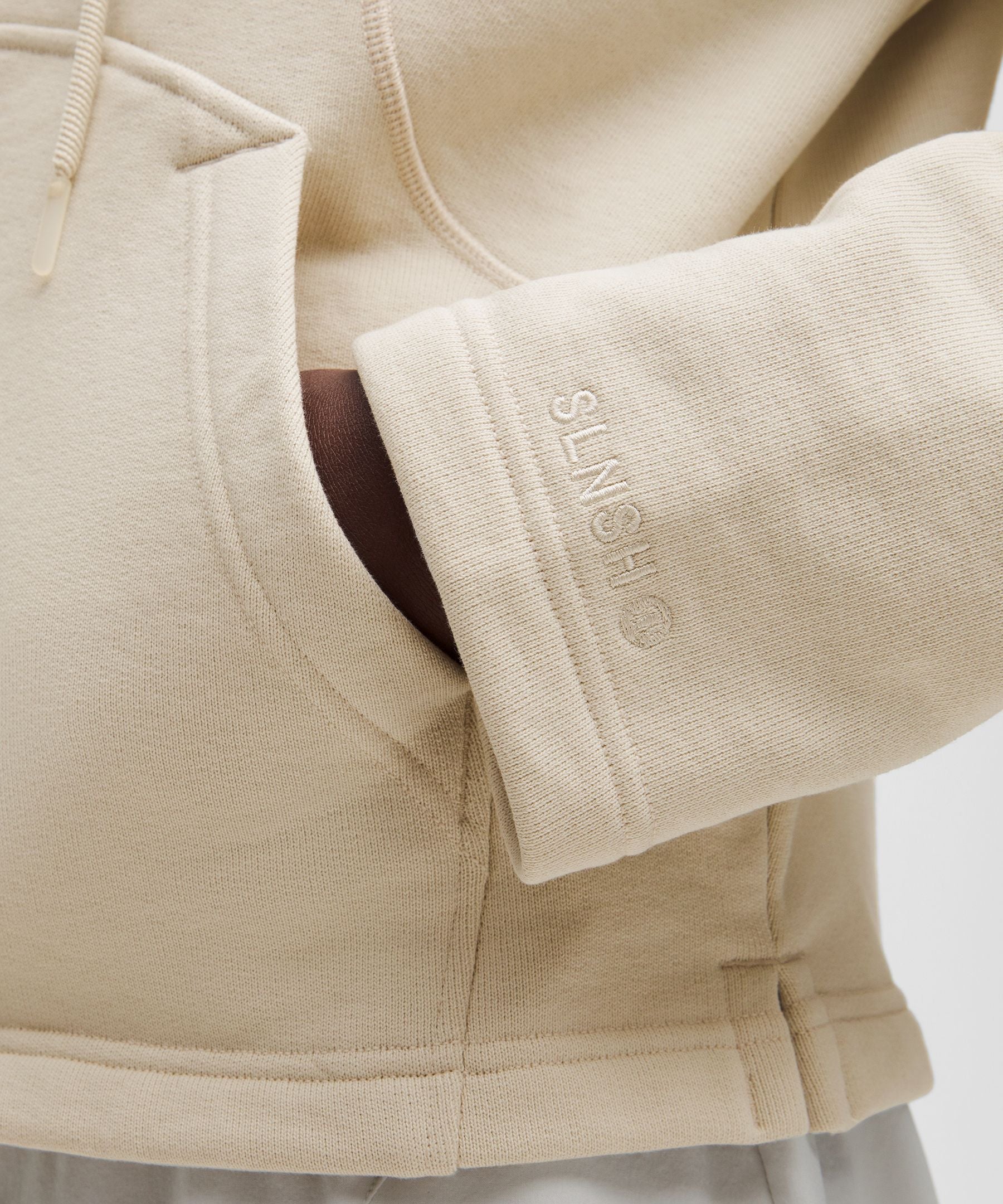 Lululemon Women's Women's Removable Hood Full-Zip Hoodie *SLNSH Collection