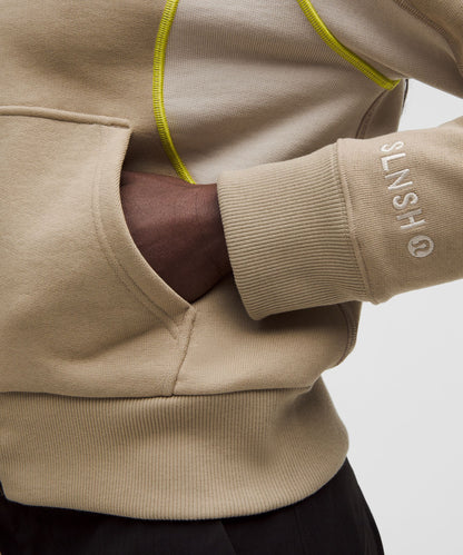 Lululemon Heavyweight French Terry Full Zip *SLNSH Collection