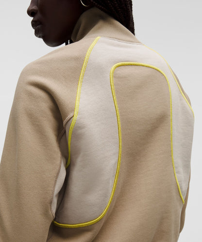 Lululemon Heavyweight French Terry Full Zip *SLNSH Collection