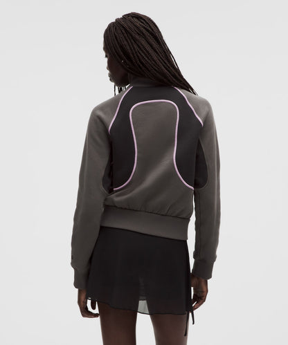 Lululemon Heavyweight French Terry Full Zip *SLNSH Collection