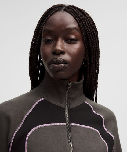 Lululemon Heavyweight French Terry Full Zip *SLNSH Collection