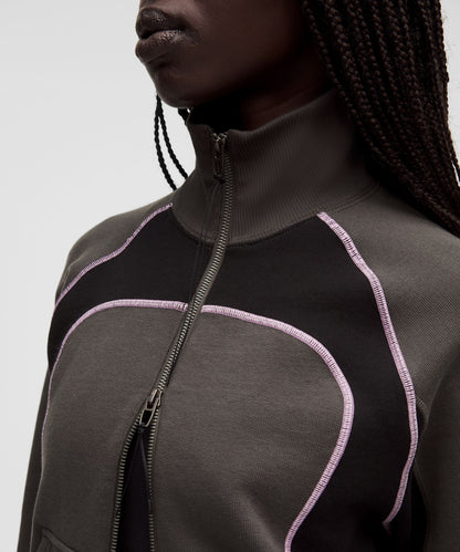 Lululemon Heavyweight French Terry Full Zip *SLNSH Collection