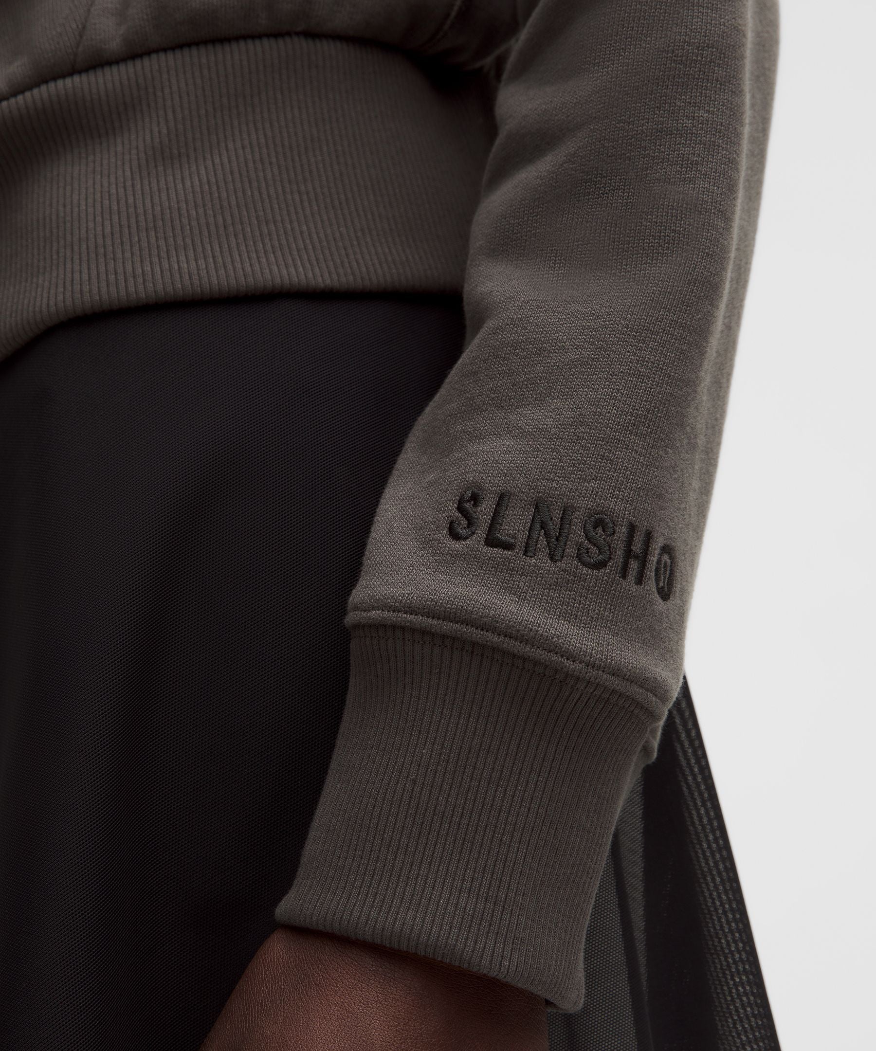 Lululemon Heavyweight French Terry Full Zip *SLNSH Collection