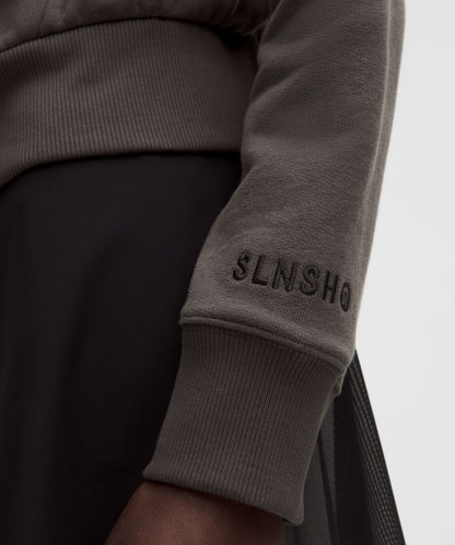 Lululemon Heavyweight French Terry Full Zip *SLNSH Collection