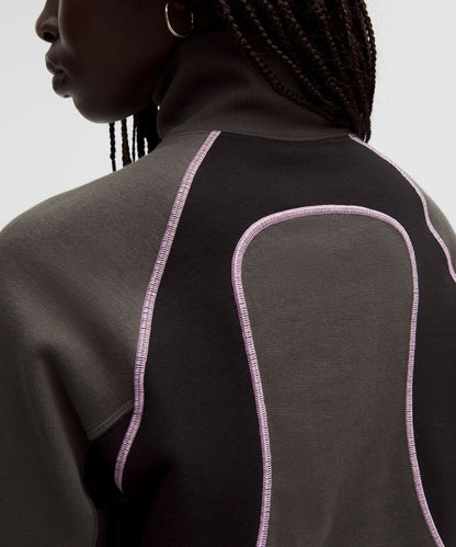 Lululemon Heavyweight French Terry Full Zip *SLNSH Collection