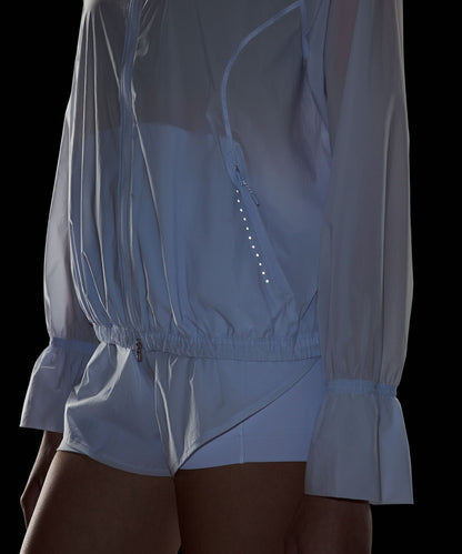Lululemon Translucent Hooded Jacket