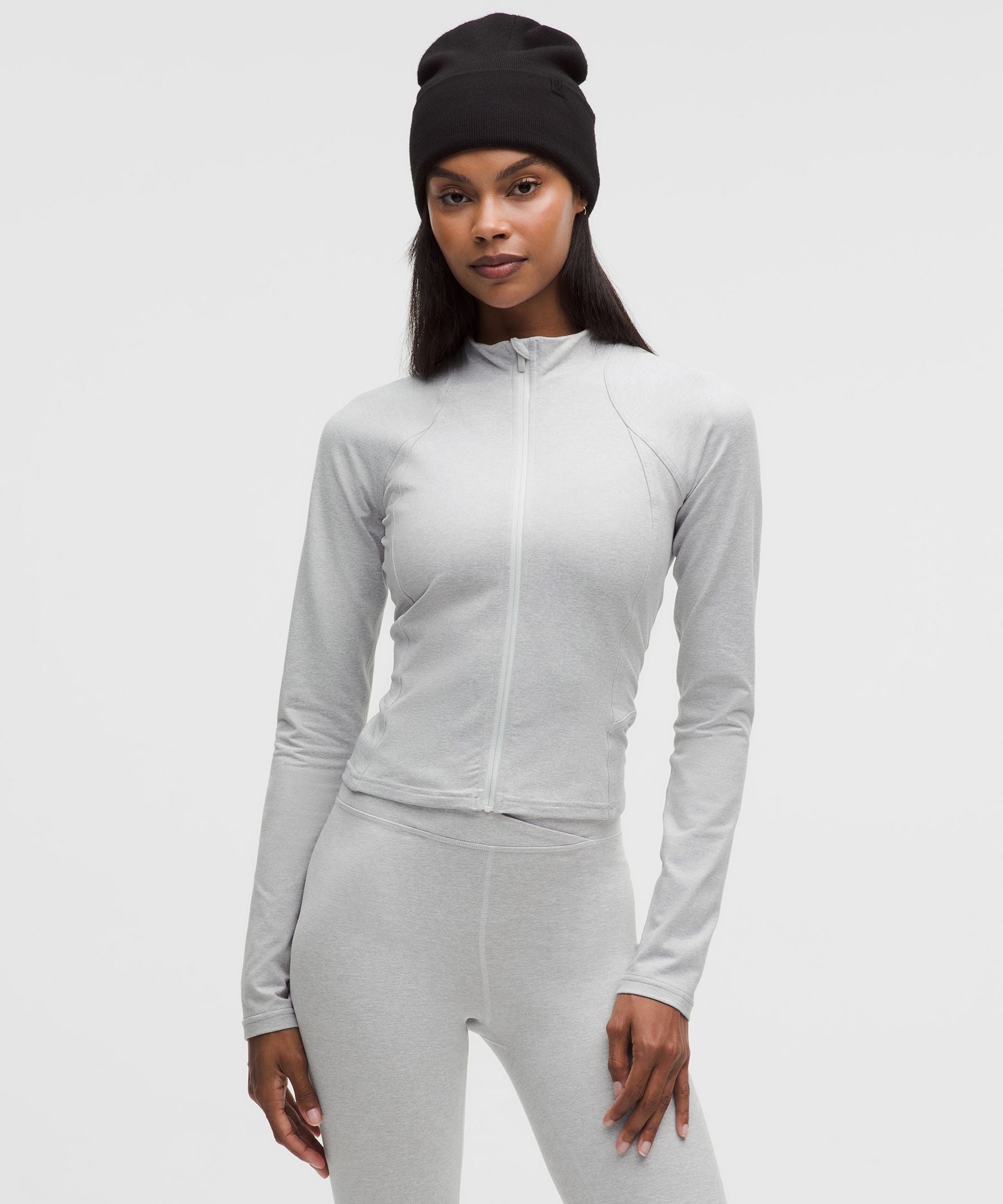 Lululemon Softy Suedey Slim-Fit Jacket