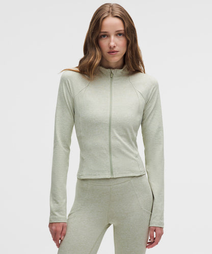 Lululemon Softy Suedey Slim-Fit Jacket