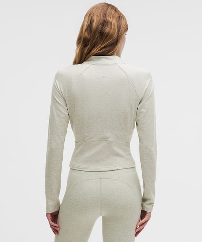 Lululemon Softy Suedey Slim-Fit Jacket
