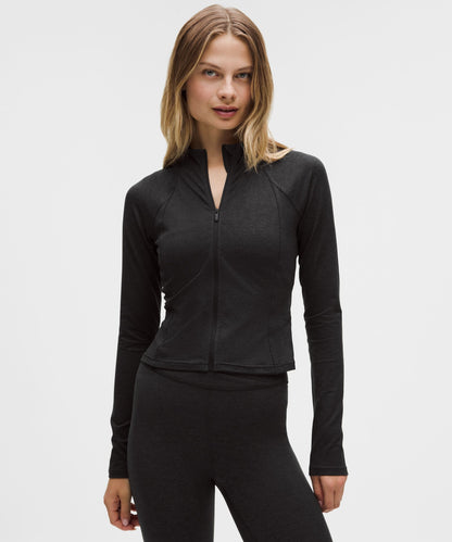Lululemon Softy Suedey Slim-Fit Jacket