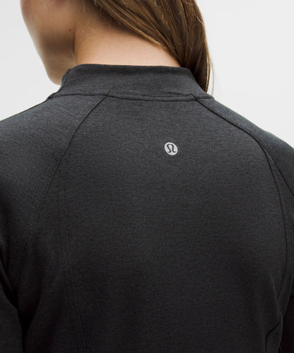Lululemon Softy Suedey Slim-Fit Jacket