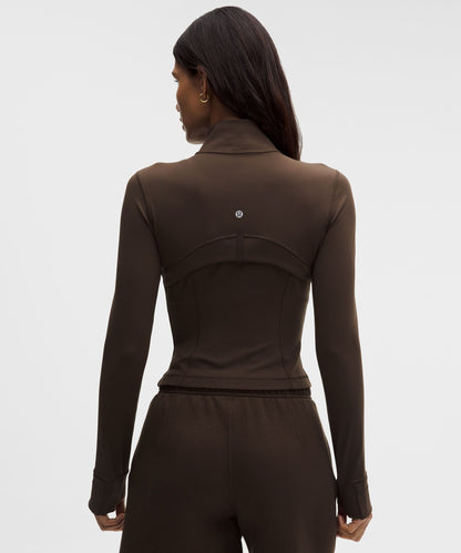 Lululemon Define Cropped Jacket *Nulu