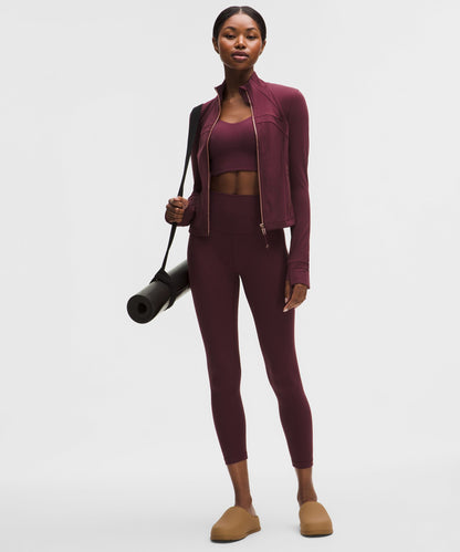 Lululemon Define Cropped Jacket *Nulu