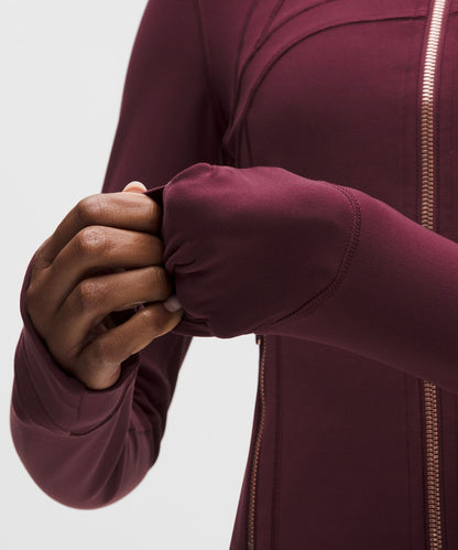 Lululemon Define Cropped Jacket *Nulu