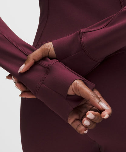 Lululemon Define Cropped Jacket *Nulu