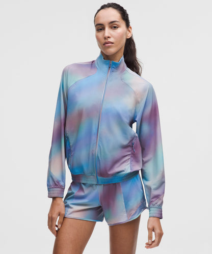 Lululemon Adapted State Track Jacket