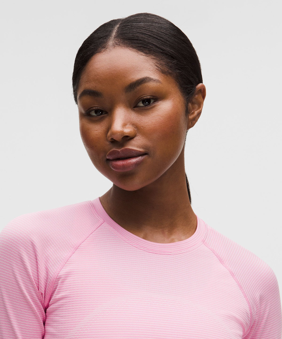 Lululemon Women's Swiftly Tech Cropped Long-Sleeve Shirt 2.0