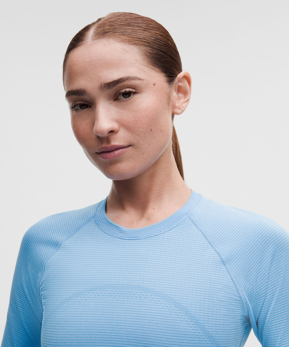 Lululemon Women's Swiftly Tech Cropped Long-Sleeve Shirt 2.0