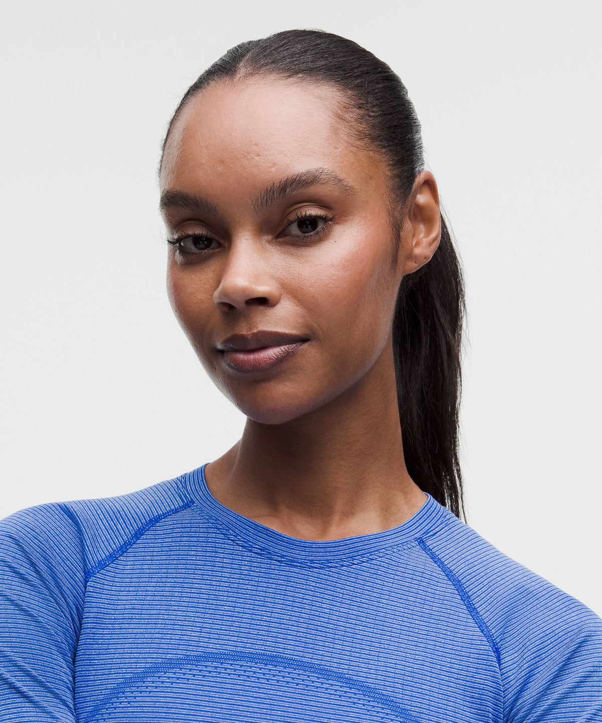 Lululemon Women's Swiftly Tech Cropped Long-Sleeve Shirt 2.0