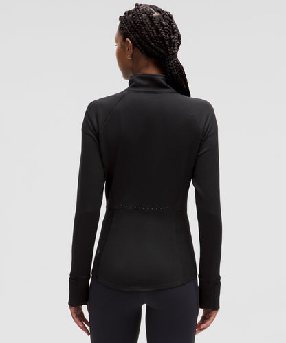 Lululemon Cold Weather Running Half Zip